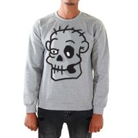 Adult Crew Neck Sweater Thumbnail