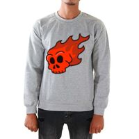 Adult Crew Neck Sweater Thumbnail