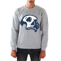 Adult Crew Neck Sweater Thumbnail