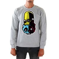 Adult Crew Neck Sweater Thumbnail
