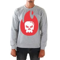 Adult Crew Neck Sweater Thumbnail