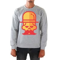 Adult Crew Neck Sweater Thumbnail