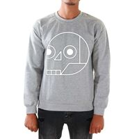 Adult Crew Neck Sweater Thumbnail
