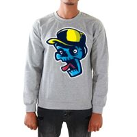 Adult Crew Neck Sweater Thumbnail