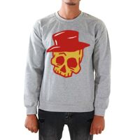 Adult Crew Neck Sweater Thumbnail