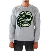Adult Crew Neck Sweater Thumbnail