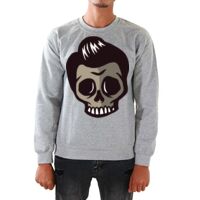 Adult Crew Neck Sweater Thumbnail