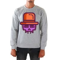 Adult Crew Neck Sweater Thumbnail