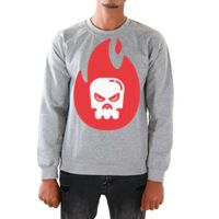 Adult Crew Neck Sweater Thumbnail