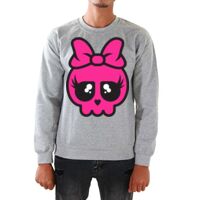 Adult Crew Neck Sweater Thumbnail