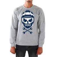 Adult Crew Neck Sweater Thumbnail