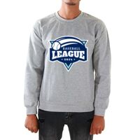 Adult Crew Neck Sweater Thumbnail