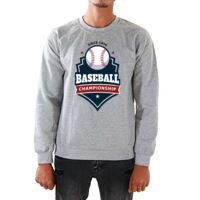 Adult Crew Neck Sweater Thumbnail