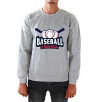 Adult Crew Neck Sweater Thumbnail