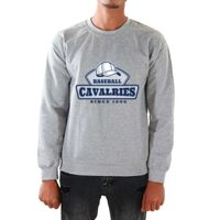 Adult Crew Neck Sweater Thumbnail