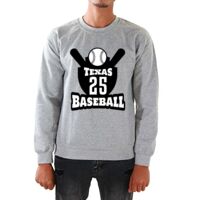 Adult Crew Neck Sweater Thumbnail