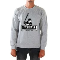 Adult Crew Neck Sweater Thumbnail