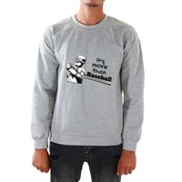 Adult Crew Neck Sweater Thumbnail