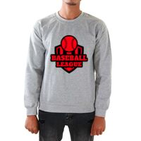 Adult Crew Neck Sweater Thumbnail