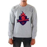Adult Crew Neck Sweater Thumbnail