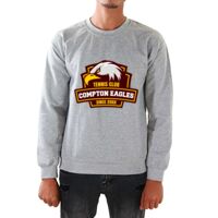 Adult Crew Neck Sweater Thumbnail