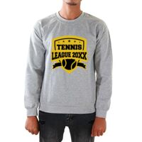 Adult Crew Neck Sweater Thumbnail