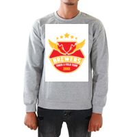 Adult Crew Neck Sweater Thumbnail
