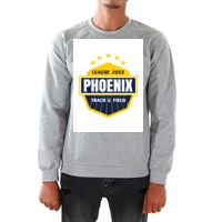 Adult Crew Neck Sweater Thumbnail