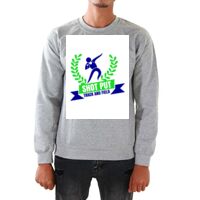 Adult Crew Neck Sweater Thumbnail
