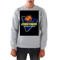 Adult Crew Neck Sweater Thumbnail
