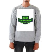 Adult Crew Neck Sweater Thumbnail