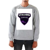 Adult Crew Neck Sweater Thumbnail