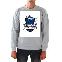 Adult Crew Neck Sweater Thumbnail