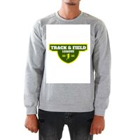 Adult Crew Neck Sweater Thumbnail