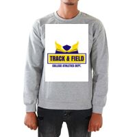 Adult Crew Neck Sweater Thumbnail