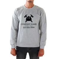 Adult Crew Neck Sweater Thumbnail