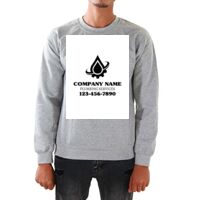 Adult Crew Neck Sweater Thumbnail