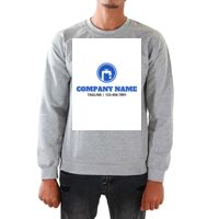 Adult Crew Neck Sweater Thumbnail