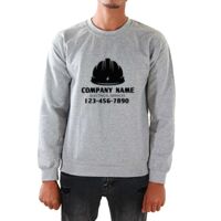 Adult Crew Neck Sweater Thumbnail