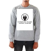 Adult Crew Neck Sweater Thumbnail
