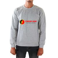 Adult Crew Neck Sweater Thumbnail