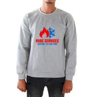 Adult Crew Neck Sweater Thumbnail