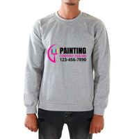 Adult Crew Neck Sweater Thumbnail