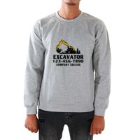Adult Crew Neck Sweater Thumbnail