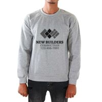 Adult Crew Neck Sweater Thumbnail