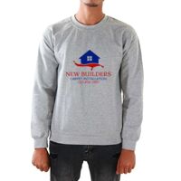 Adult Crew Neck Sweater Thumbnail