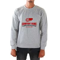 Adult Crew Neck Sweater Thumbnail