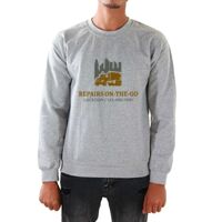 Adult Crew Neck Sweater Thumbnail