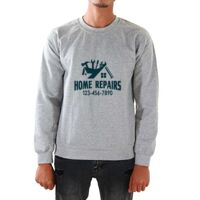 Adult Crew Neck Sweater Thumbnail