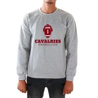 Adult Crew Neck Sweater Thumbnail